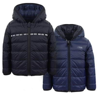 Winterjasje Hugo Boss Reversibel Winterjasje Hugo Boss Reversibel
